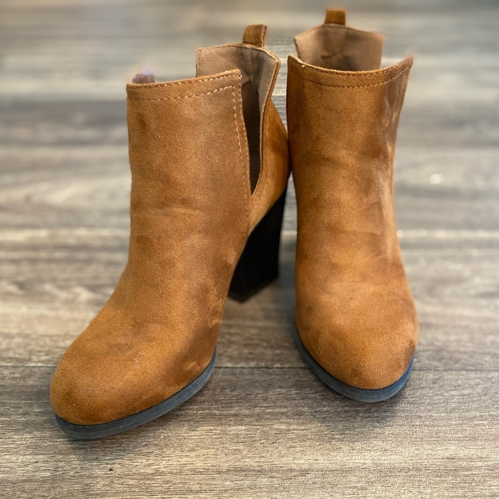 Bamboo Booties - Picture 2 of 6